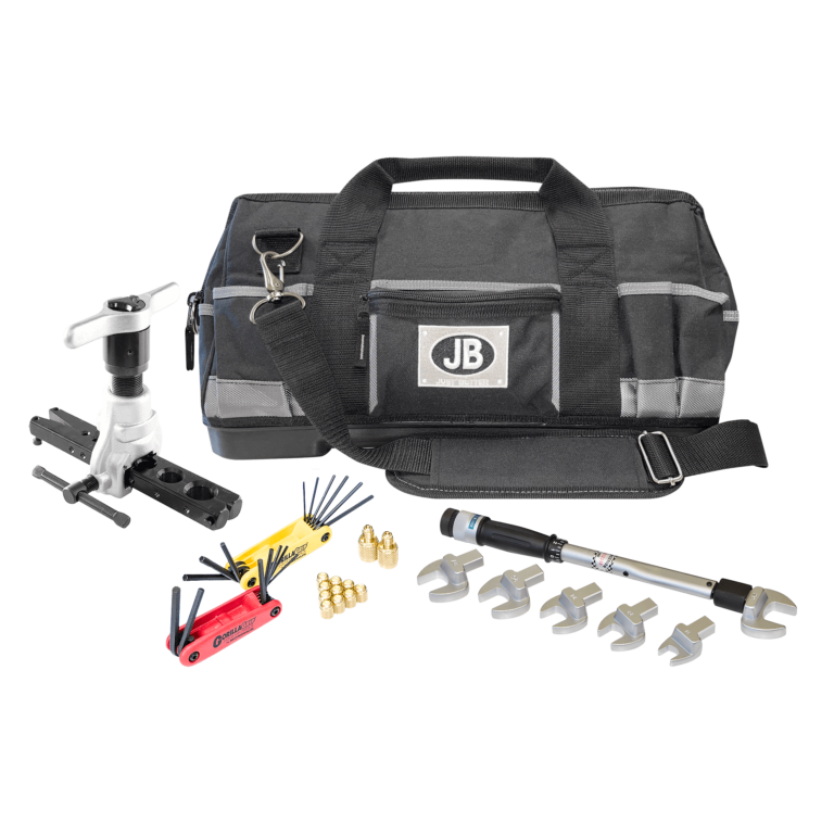 Mini-Split Tool Kits Archives - JB Industries