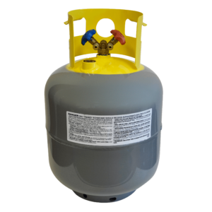 Refrigerant Recovery Tanks