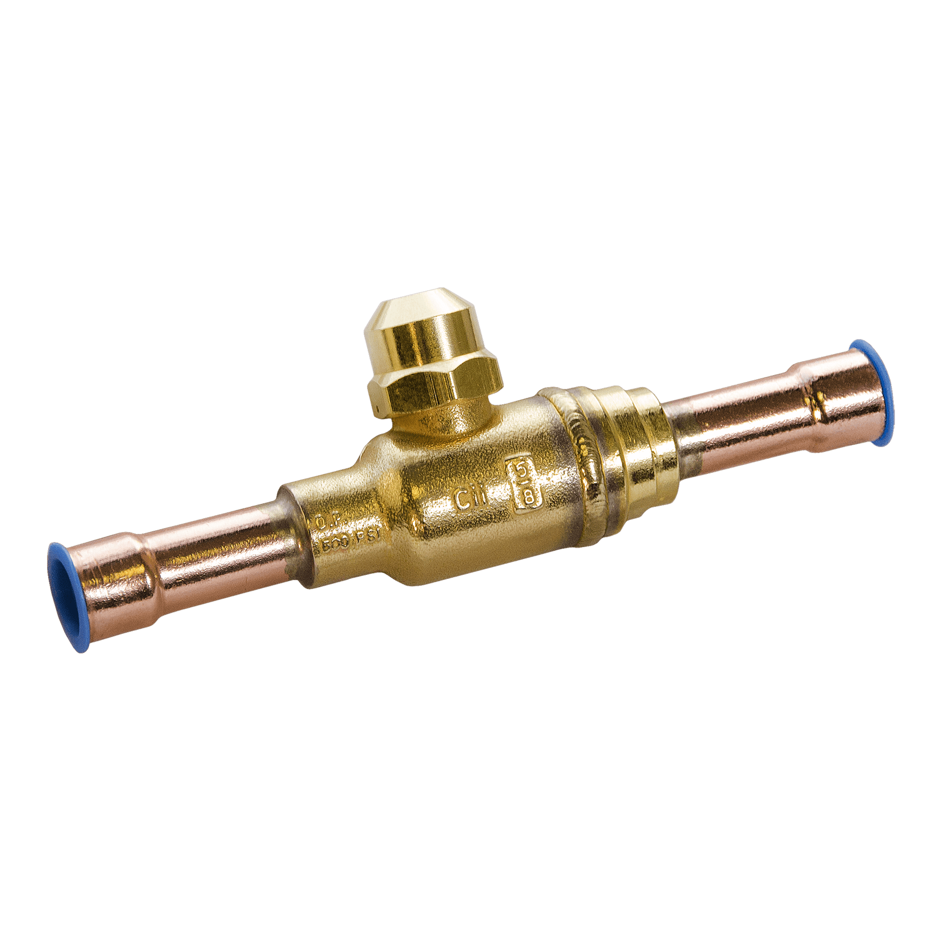 Refrigerant Ball Valves