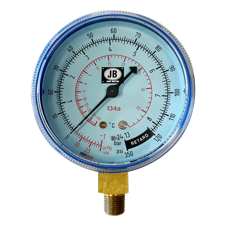 29330 Metric Compound Gauge