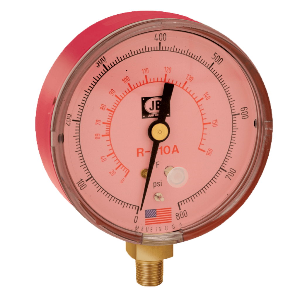 M2-415 Pressure Gauge