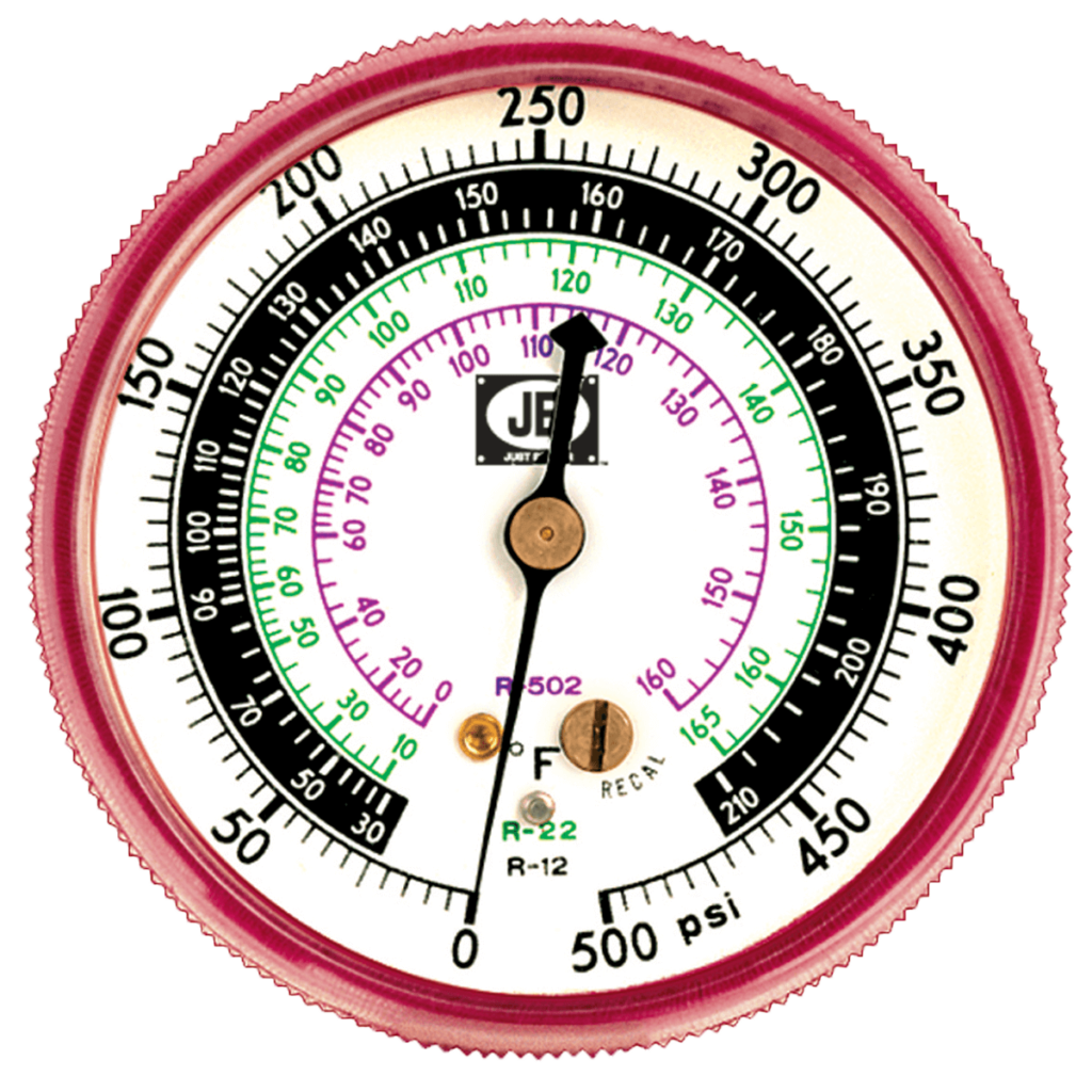 M2-500 Pressure Gauge