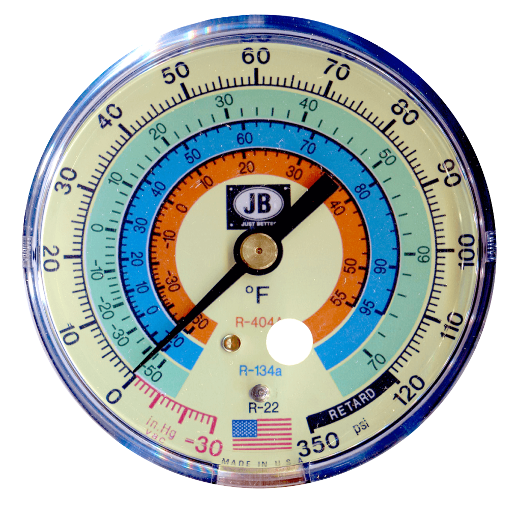 M2-851 Compound Gauge