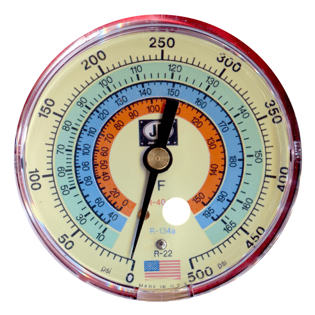 M2-856 Pressure Gauge