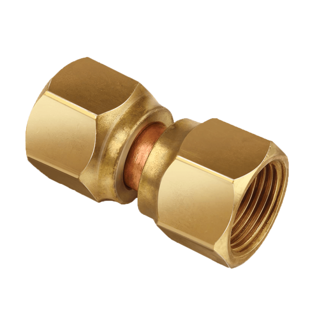 Swivel Female Flare Connector