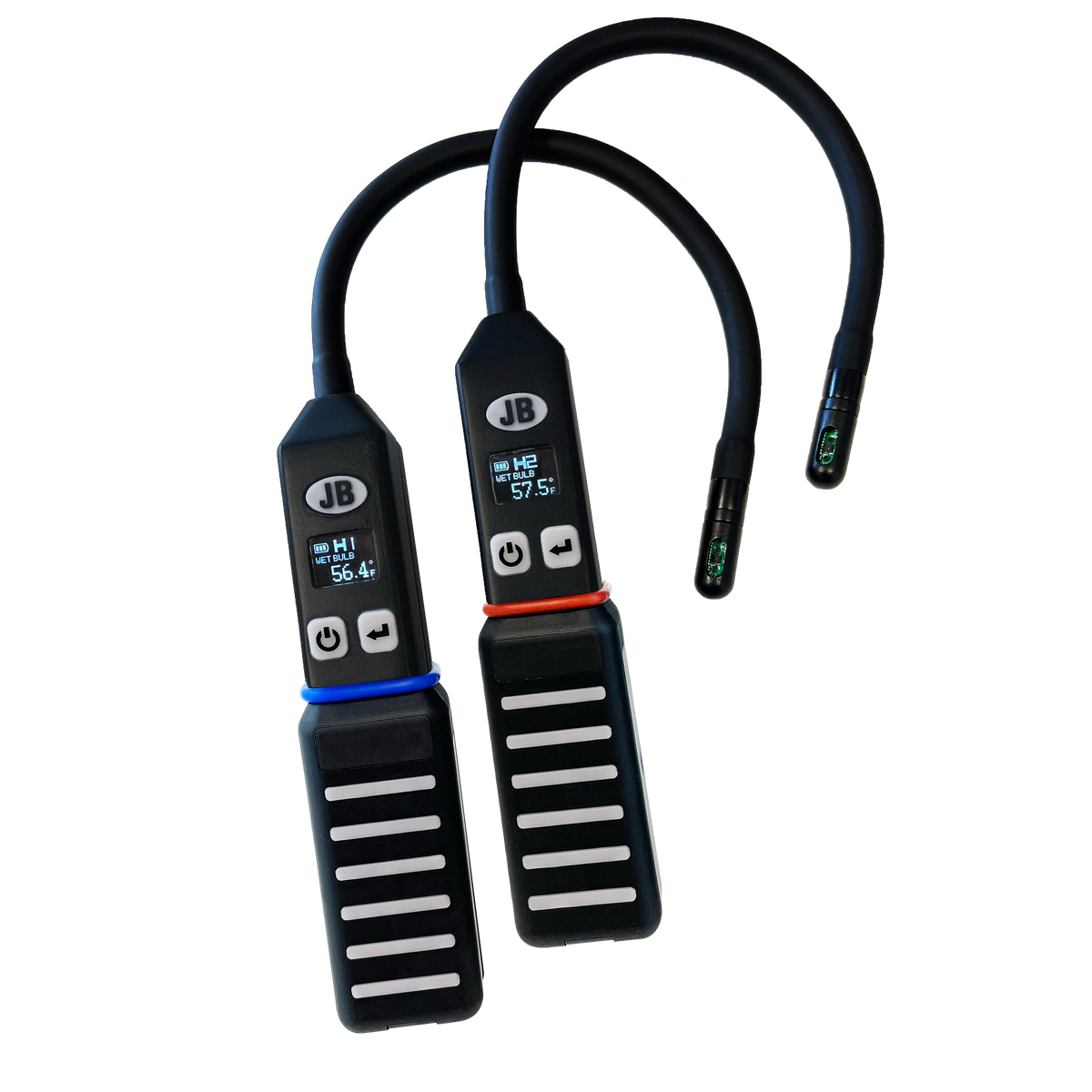 WH-2 CLIMATE CLASS Psychrometer/Hygrometer