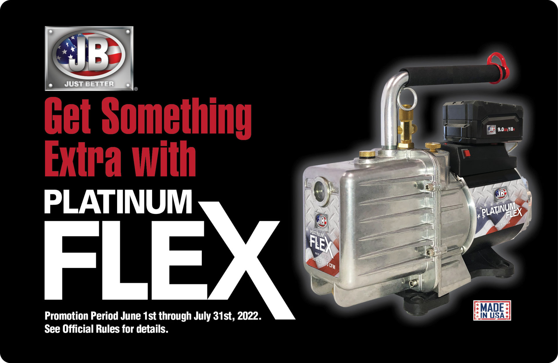 Promotions JB Industries