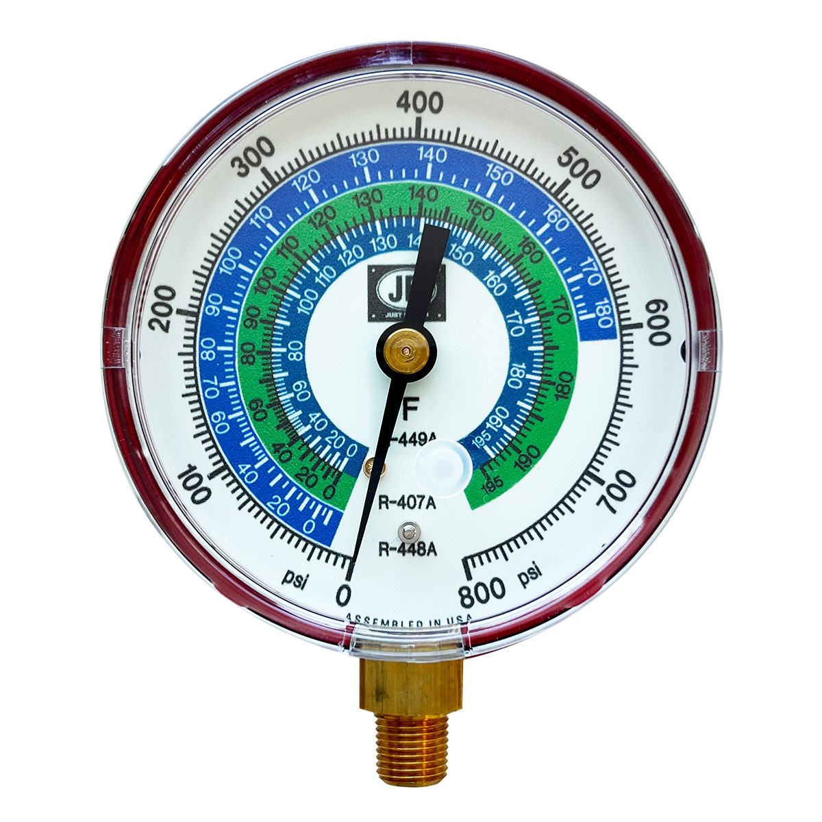 Pressure Gauge JB Industries