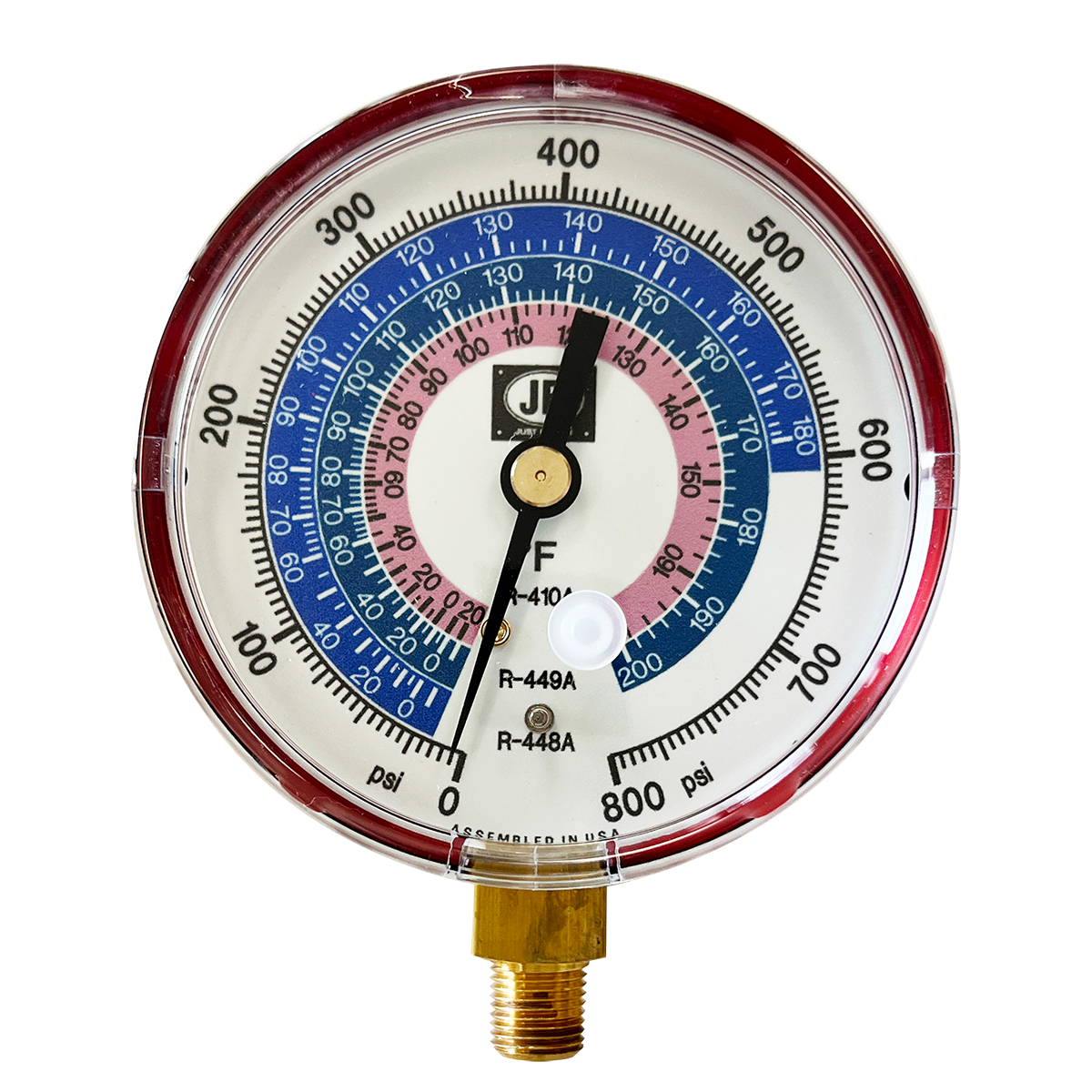 Pressure Gauge JB Industries