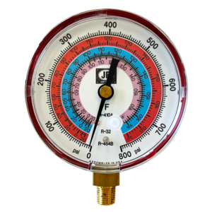 M2-862 Pressure Gauge