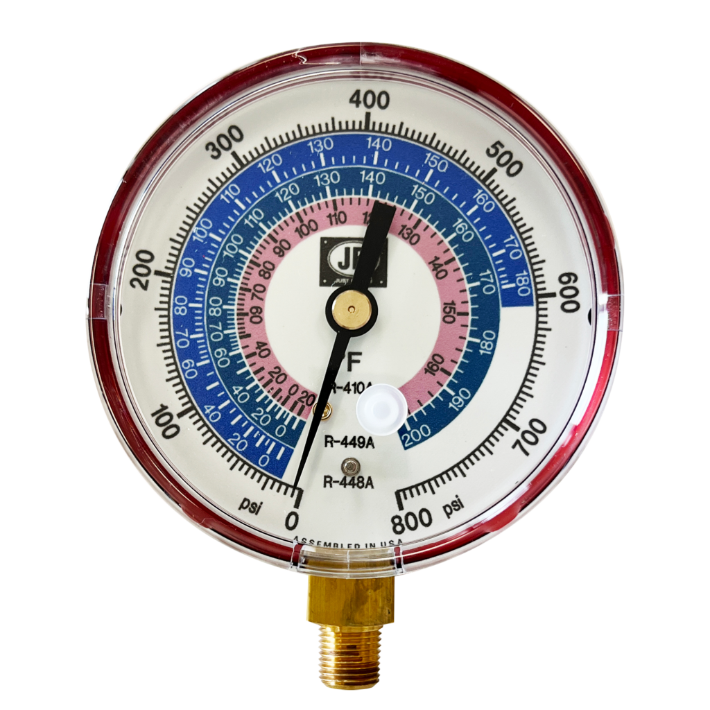 M2877 Pressure Gauge JB Industries