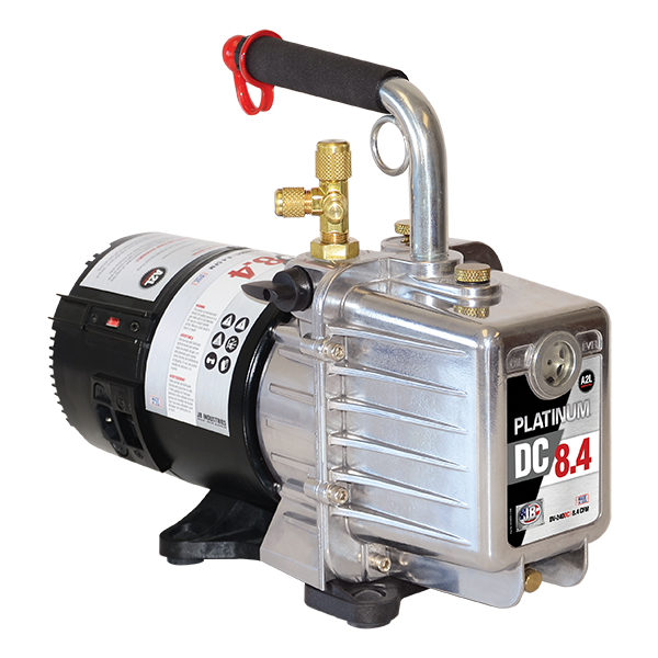 DV-240DC PLATINUM Dual Voltage DC Motor 8.4 CFM Vacuum Pump