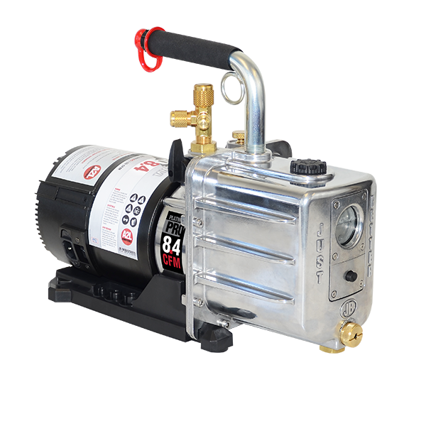 PLATINUM PRO 8.4 CFM Dual Voltage DC Vacuum Pump