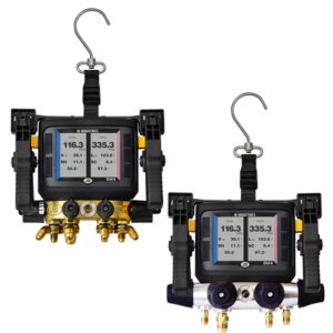 Climate Class Wireless Digital Manifolds