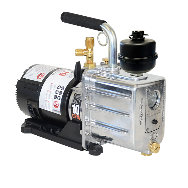 PLATINUM PRO 10 CFM Dual Voltage DC Vacuum Pump