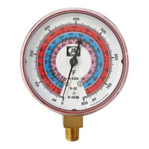 M2-864 Pressure Gauge