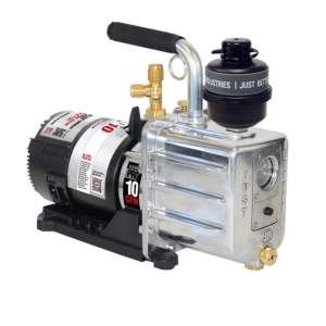 PLATINUM PRO 10 CFM Dual Voltage DC Vacuum Pump