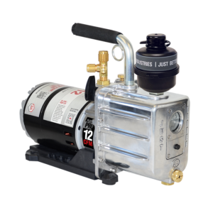 PLATINUM PRO 12 CFM Dual Voltage DC Vacuum Pump