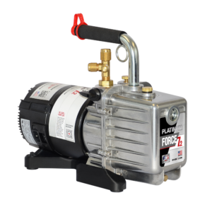 PLATINUM FORCE 7.2 CFM Dual Voltage DC Vacuum Pump
