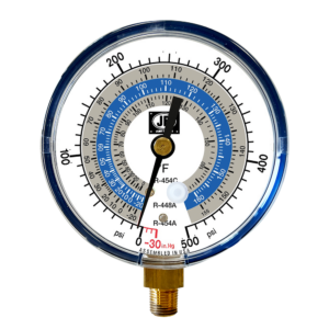 M2-866 Compound Gauge