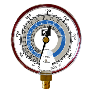 M2-867 Pressure Gauge