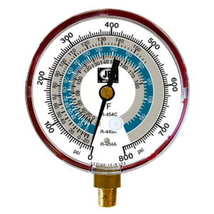 M2-869 Pressure Gauge