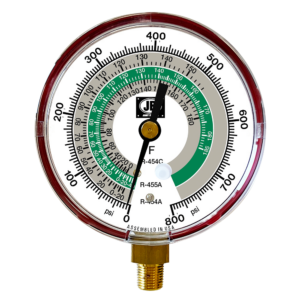 M2-874 Pressure Gauge