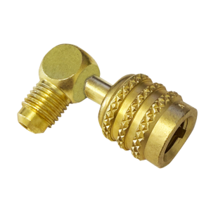A2L Reverse-Thread Adapter 90°
