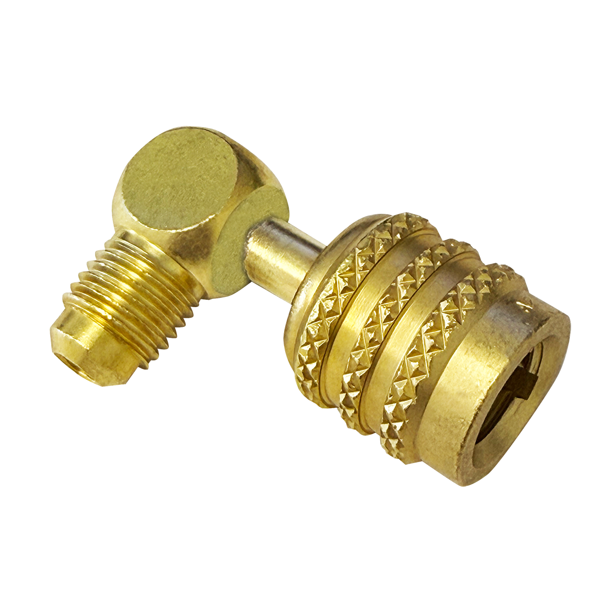 A2L Reverse-Thread Adapter 90°